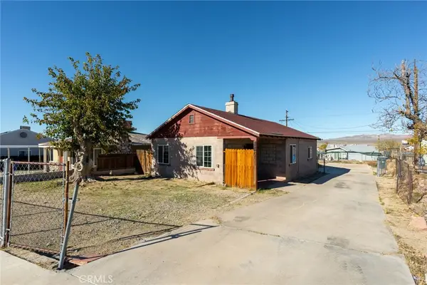 1201 Flora, Barstow, CA 92311