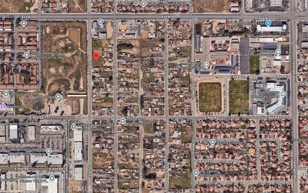 0 5th Ste/vic Avenue, Lancaster, CA 93535 - #1