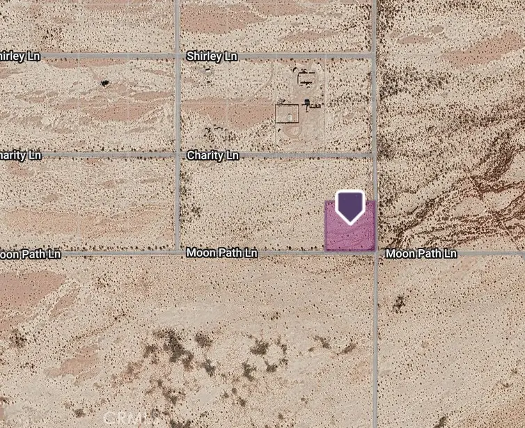 0 Charleston, Nipton, CA 92389 - #1