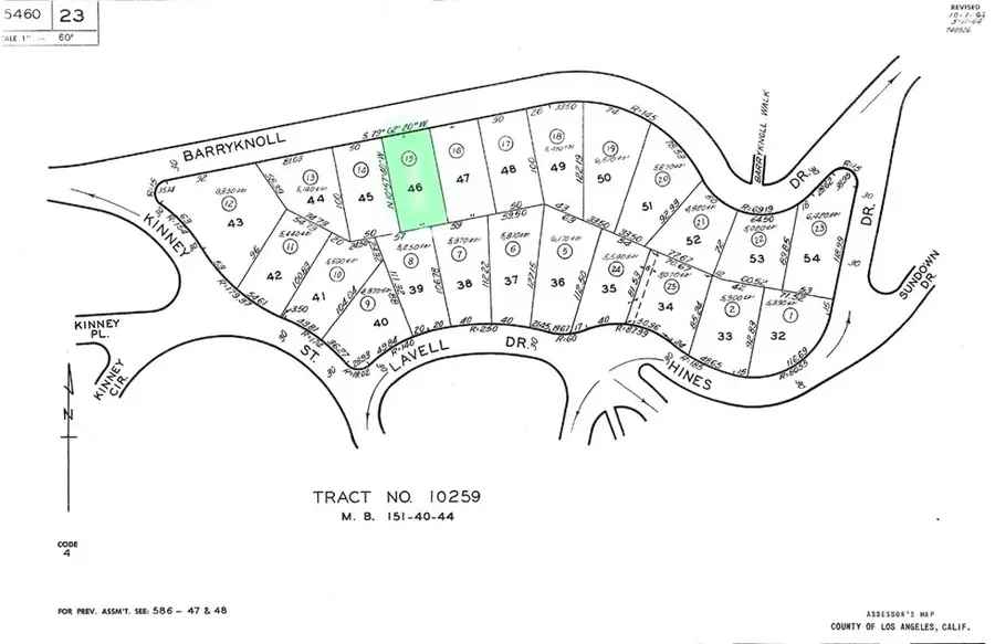 3724 N Barryknoll Drive N, Los Angeles, CA 90065 - Image #2
