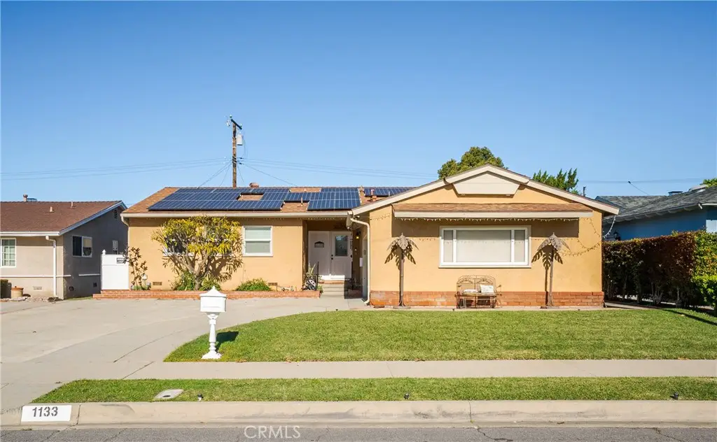1133 W Fredkin Drive, Covina, CA 91722 - #1