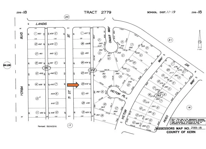 0 71 Street, California City, CA 93505 - Image #2