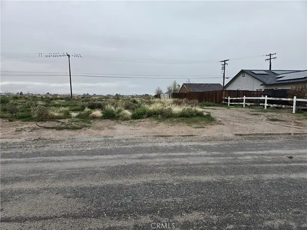 0 Glade Avenue, California City, CA 93505