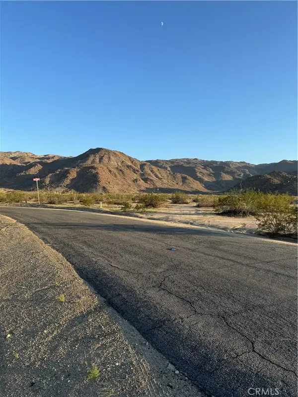 0 Lupine, 29 Palms, CA 92277