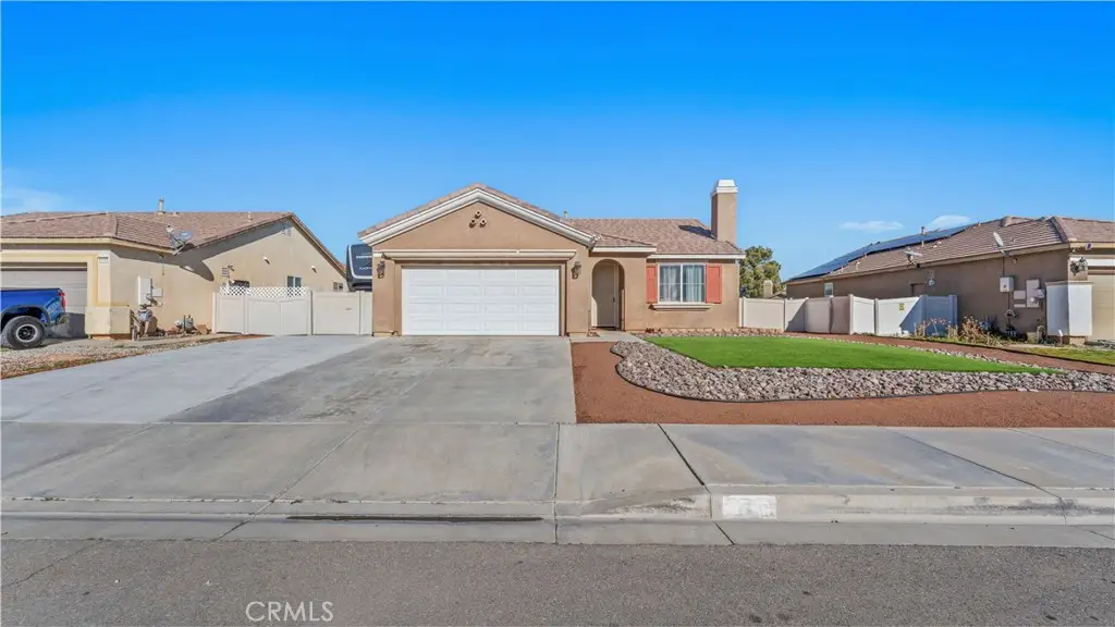 11780 Poppy Road, Adelanto, CA 92301 - #1
