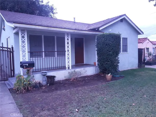 462 W Orange Grove, Pomona, CA 91768