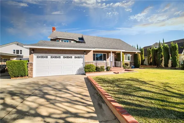 736 N Stephora Avenue, Covina, CA 91724