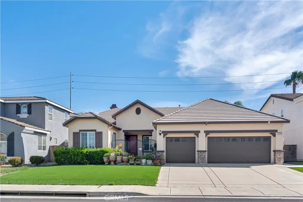 14545 Dalebrook Drive, Eastvale, CA 92880 - #1