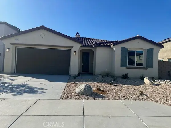 Address Withheld By Seller, Coachella, CA 92236