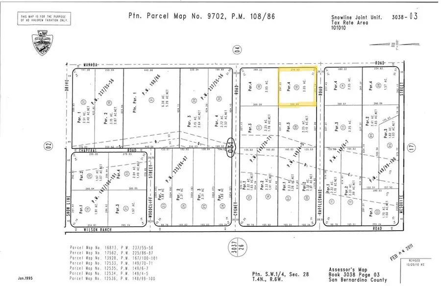 0 Manada Road, Phelan, CA 92371 - Image #2
