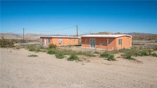 5827 Old Woman Springs, Johnson Valley, CA 92285