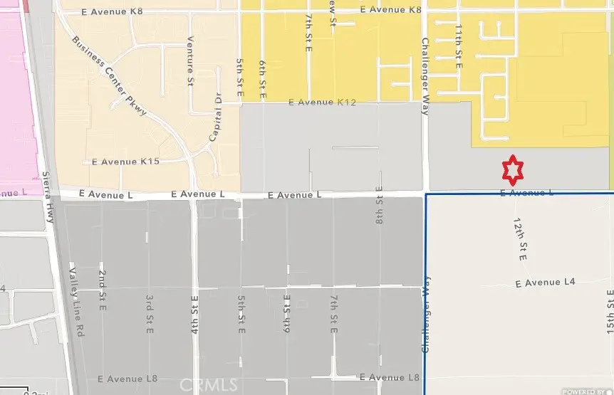 0 Vac/ave L/vic Challenger Wy, Lancaster, CA 93535 - #3