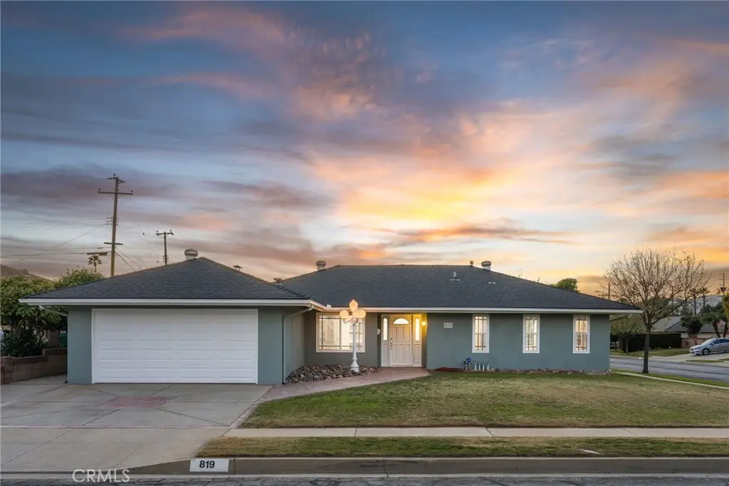 819 N Shaftesbury Avenue, San Dimas, CA 91773 - #1