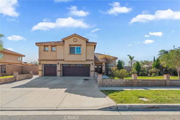 1535 W Persimmon, Rialto, CA 92377