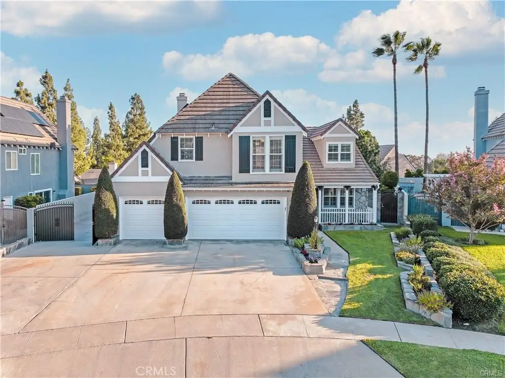 1582 Foxdale Court, Upland, CA 91786 - #1