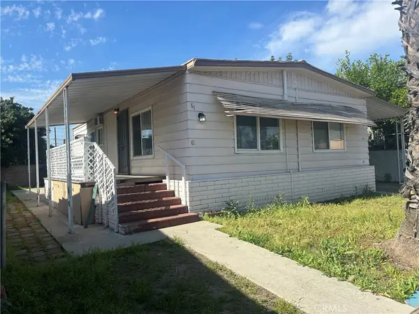 1401 W 9th #61, Pomona, CA 91766