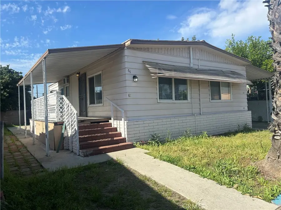 1401 W 9th #61, Pomona, CA 91766 - #2