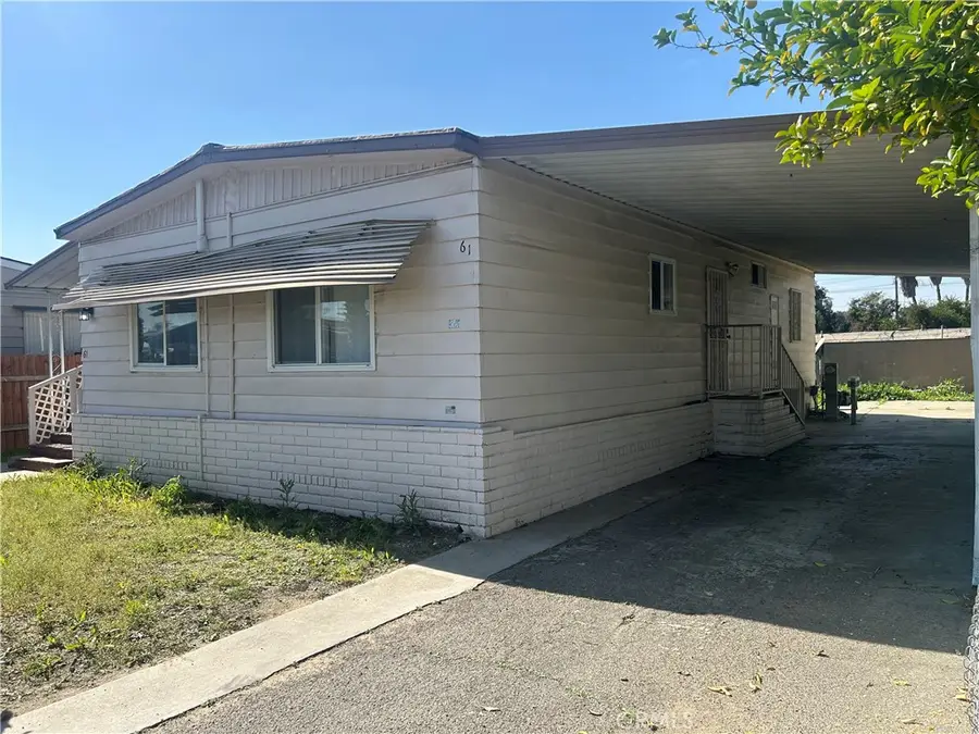 1401 W 9th #61, Pomona, CA 91766 - #3