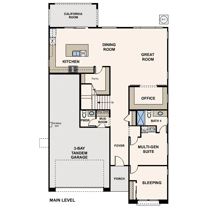 8573 Tamarack Street, Chino, CA 91708 - #2