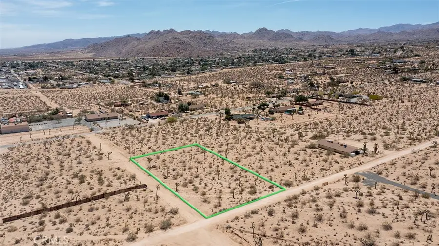 6563 Saddleback Road, Joshua Tree, CA 92252 - #2