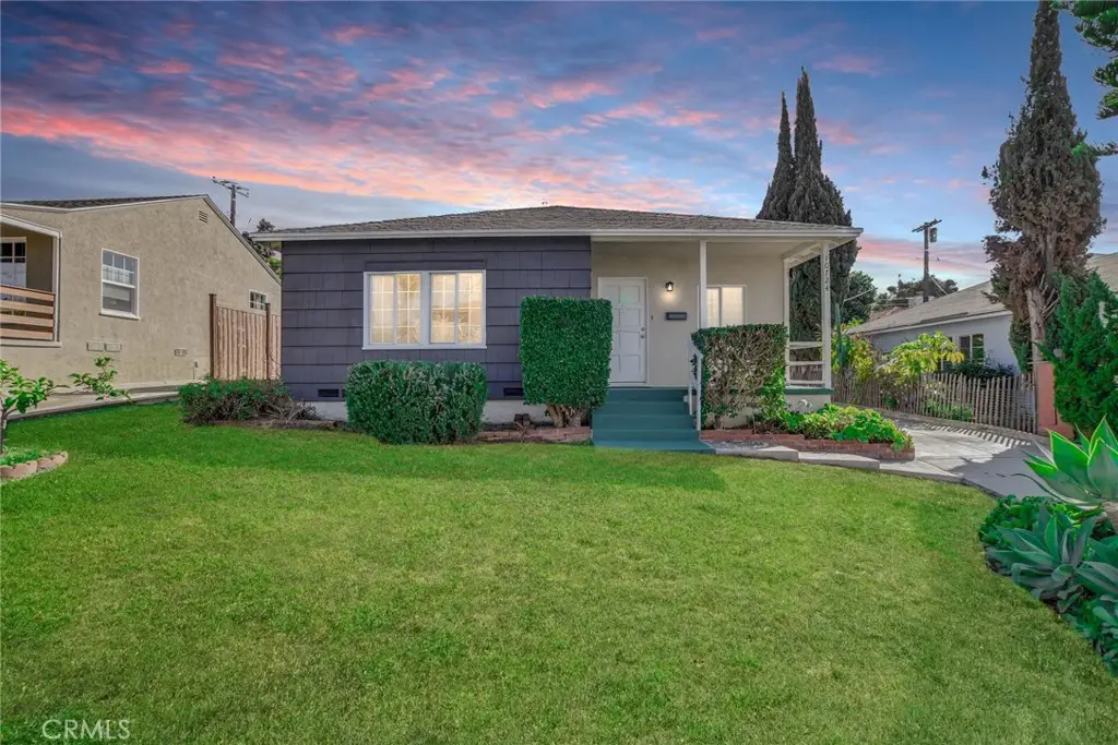 10724 Kelmore Street, Culver City, CA 90230 - #1