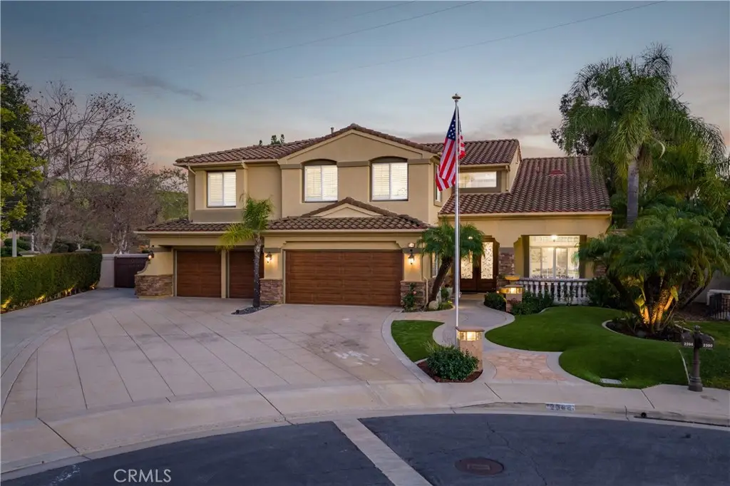 2398 Meadow Glen, La Verne, CA 91750 - #1