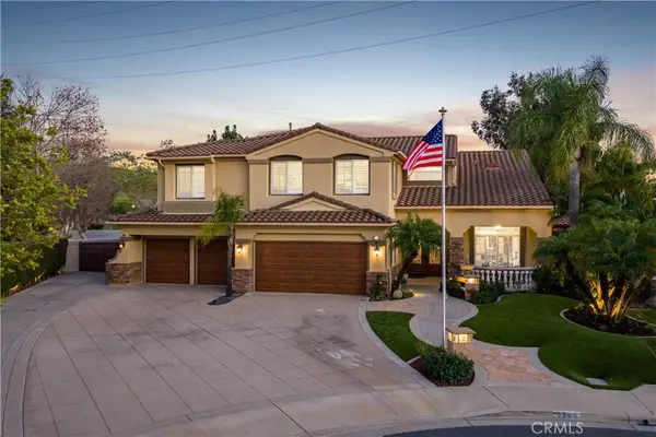 2398 Meadow Glen, La Verne, CA 91750