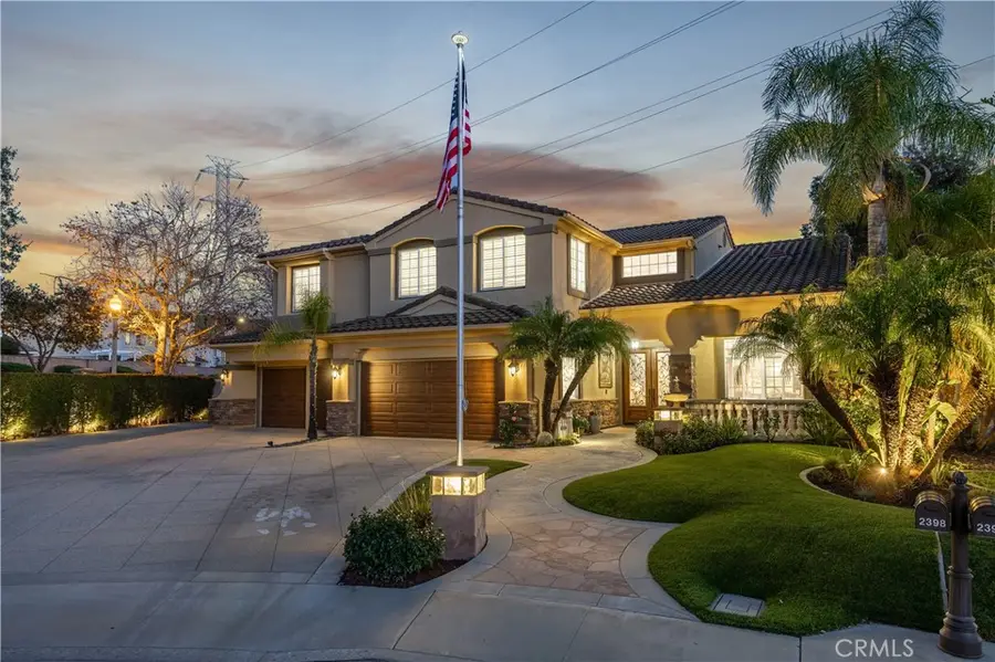 2398 Meadow Glen, La Verne, CA 91750 - #3