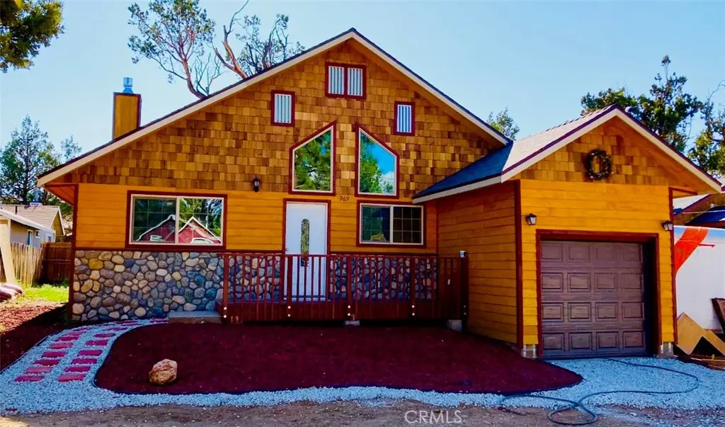 969 Hemlock, Big Bear City, CA 92314 - #1