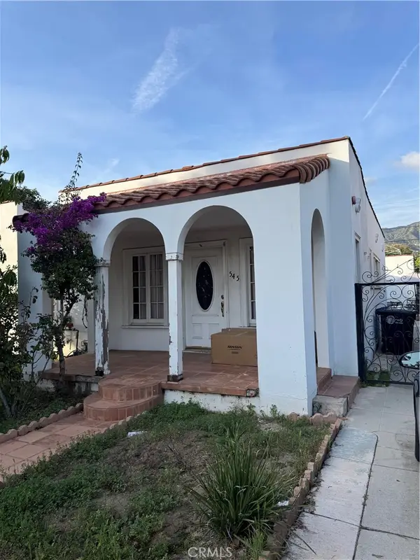 545 W Dryden St, Glendale, CA 91202