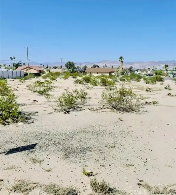 0 Lupine, 29 Palms, CA 92277
