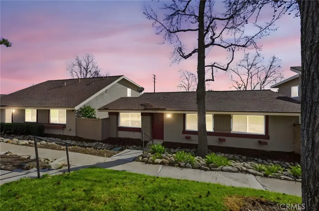 1614 Carmel Circle W, Upland, CA 91784 - #1