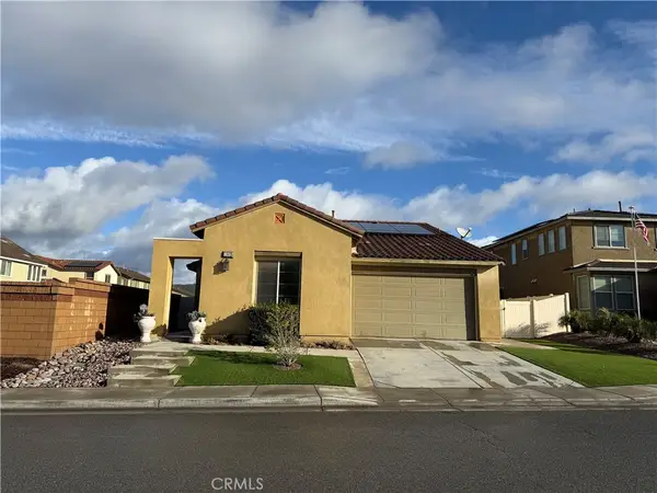 1362 Burham Court, Beaumont, CA 92223