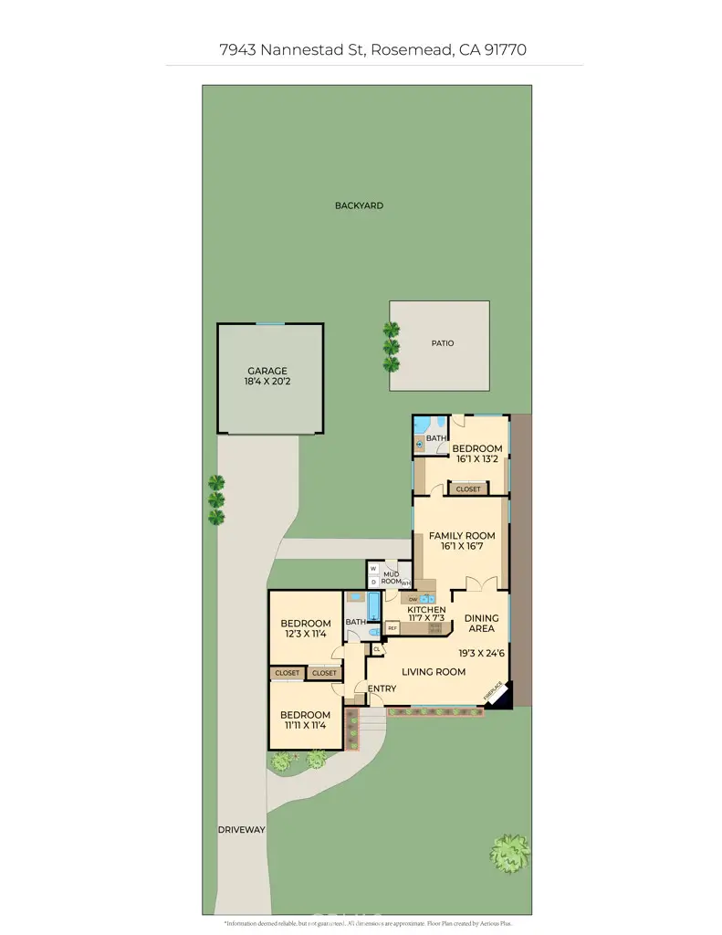 7943 Nannestad, Rosemead, CA 91770 - #2