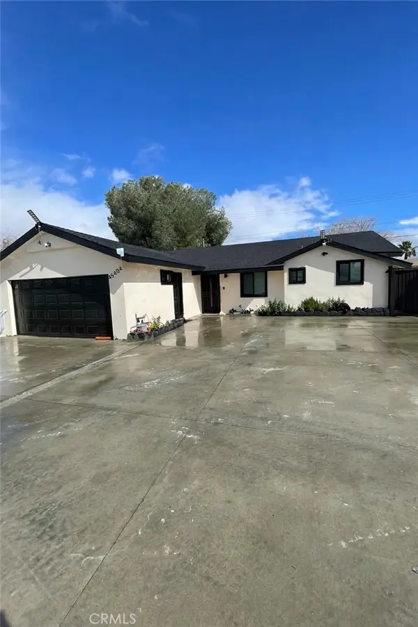 45404 Burgess, Lancaster, CA 93535