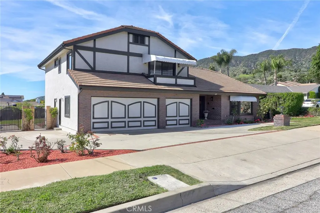 605 Live Oak Avenue, Glendora, CA 91741 - #1