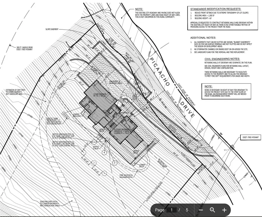 948 Picaacho Drive, La Habra Heights, CA 90631 - #2