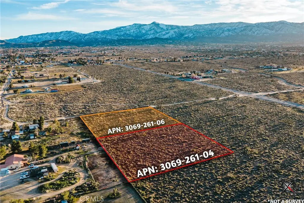 1 Rancho Road, Phelan, CA 92371 - #1