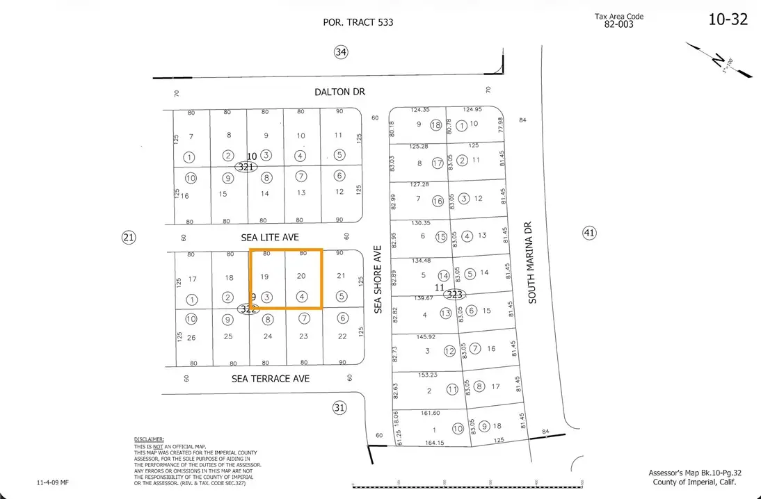 2497 Sea Lite, Thermal, CA 92274 - #1