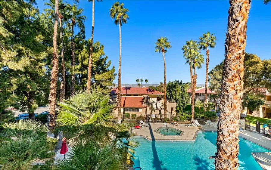 2812 N Auburn Court #202, Palm Springs, CA 92262 - #3