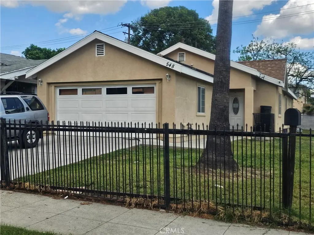 548 N Reservoir, Pomona, CA 91767 - #1