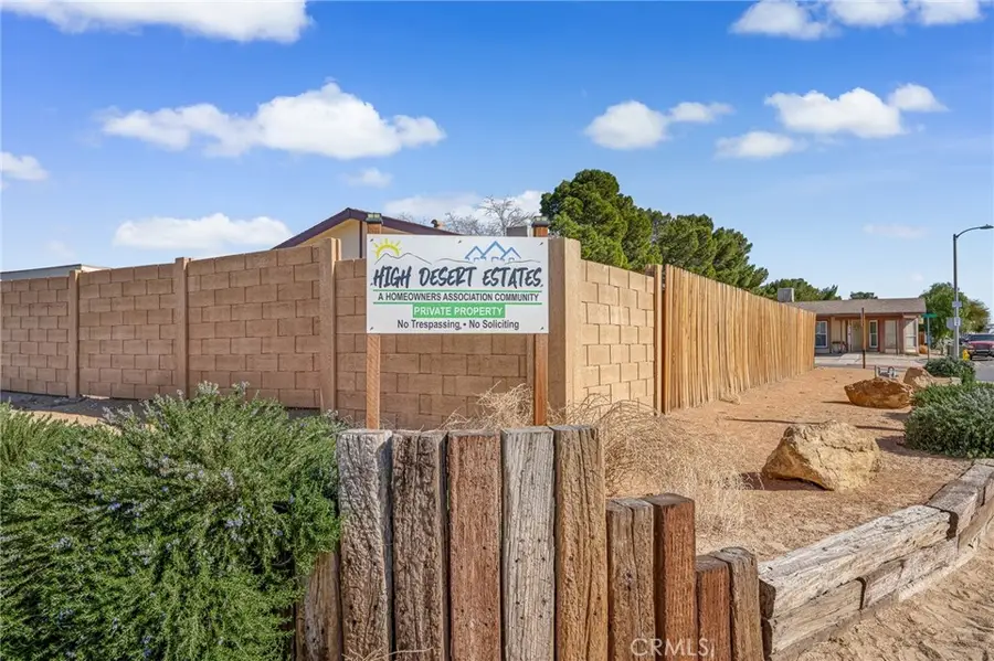 25088 Camino Del Norte, Barstow, CA 92311 - #2