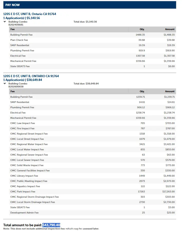 1205 E D, Ontario, CA 91764 - #2