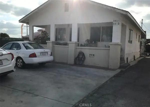 1153 S Record Avenue, Los Angeles, CA 90023