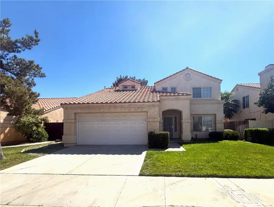 2126 Mark Avenue, Palmdale, CA 93550 - #2