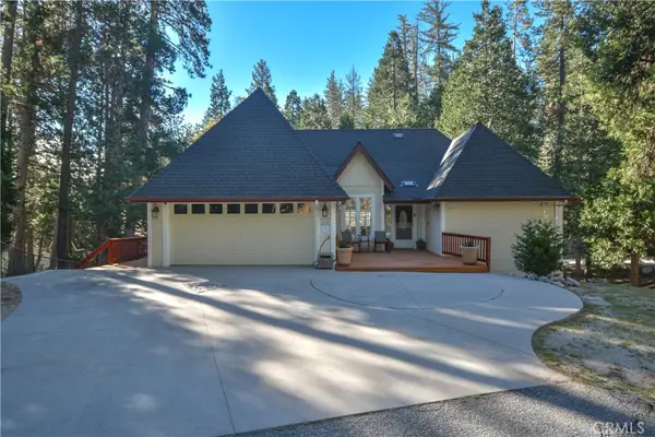 145 Birchwood, Lake Arrowhead, CA 92352