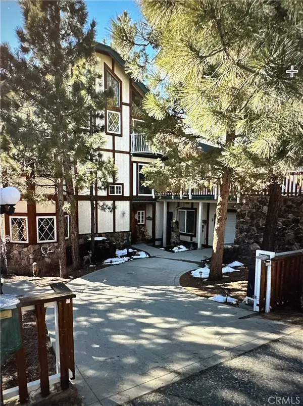 202 S Eagle Drive, Big Bear Lake, CA 92315