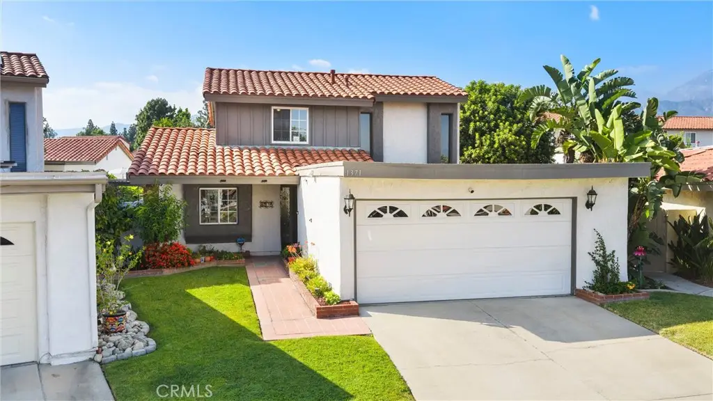 1371 Orchard Circle, Upland, CA 91786 - #1