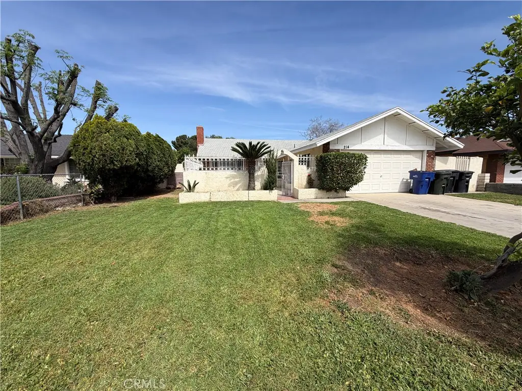 214 W Locust Street, Ontario, CA 91762 - #1