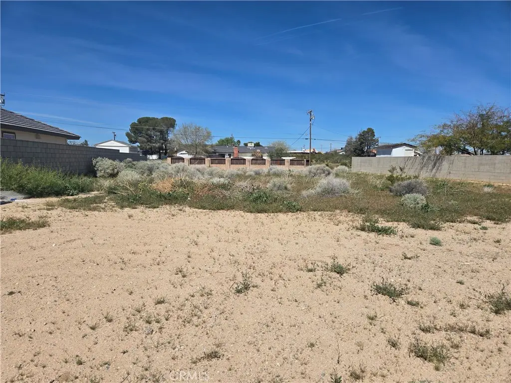 0 Calhoun Drive, California City, CA 93505 - #1